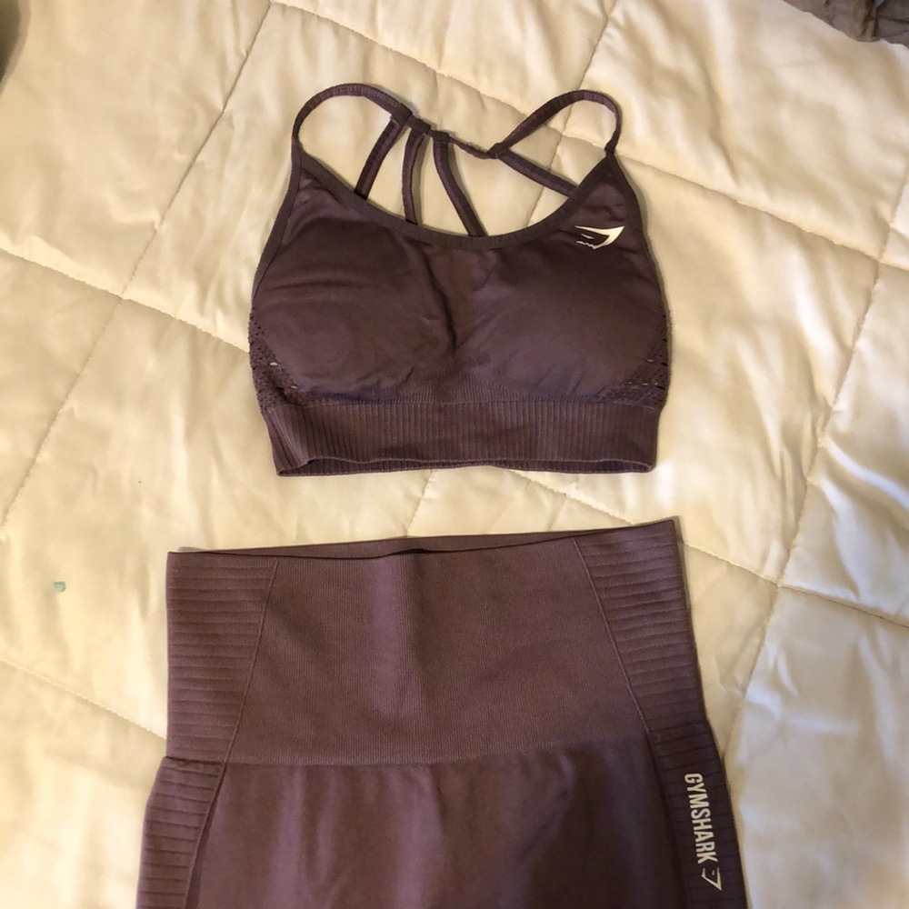 Gymshark set